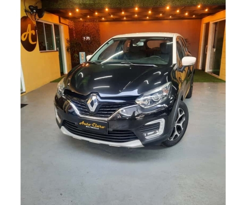 Renault Captur 2018 2.0 16v hi-flex intense automático
