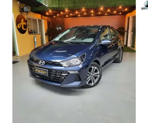 Hyundai Hb20s 2024 1.0 tgdi flex comfort plus automático