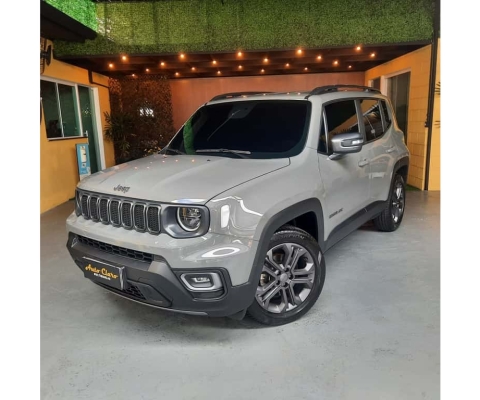 Jeep Renegade 2025 1.3 t270 turbo flex night eagle at6