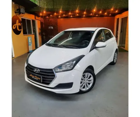 Hyundai Hb20 2016 1.0 comfort 12v flex 4p manual