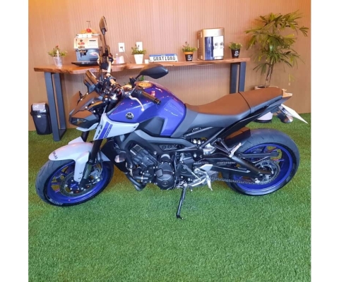 Yamaha Mt-09 2022