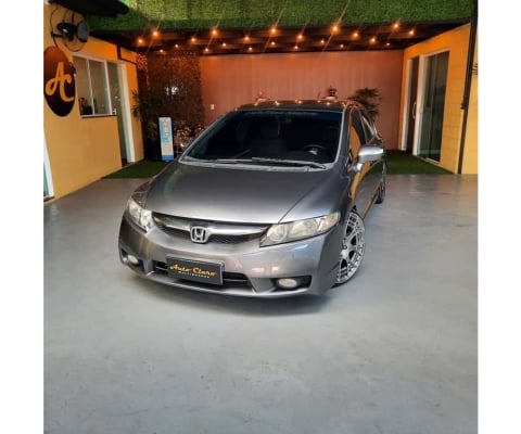 Honda Civic 2011 1.8 lxl 16v flex 4p automático
