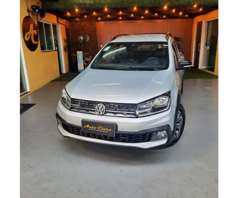 Volkswagen Saveiro 2019 1.6 cross cd 16v flex 2p manual