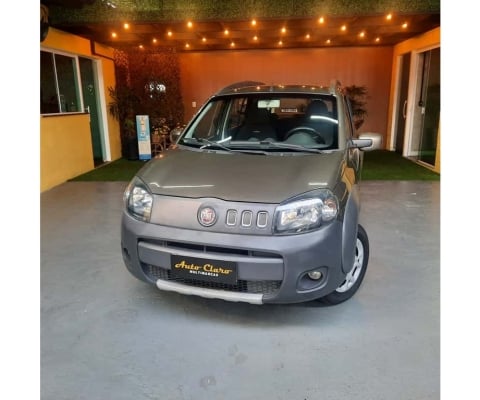 Fiat Uno 2011 1.4 way 8v flex 4p manual