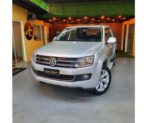 Volkswagen Amarok 2016 2.0 highline 4x4 cd 16v turbo intercooler diesel 4p automático