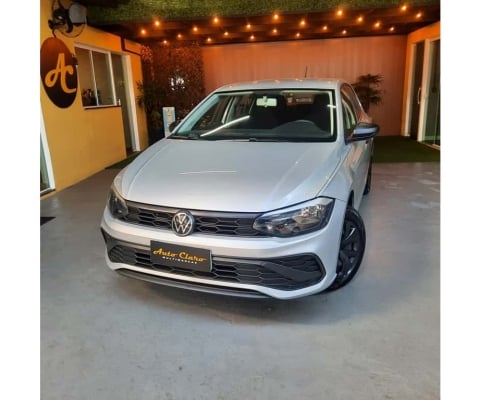 Volkswagen Polo 2023 1.0 mpi track manual