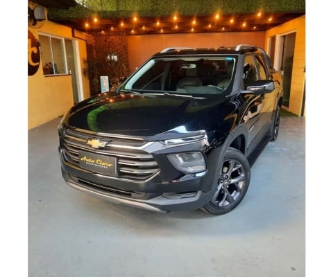 Chevrolet Montana 2023 1.2 turbo flex premier automático