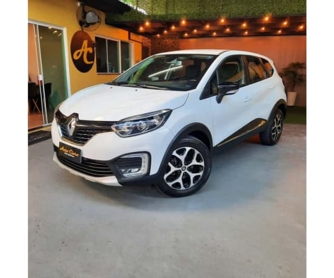 Renault Captur 2019 1.6 16v sce flex intense x-tronic