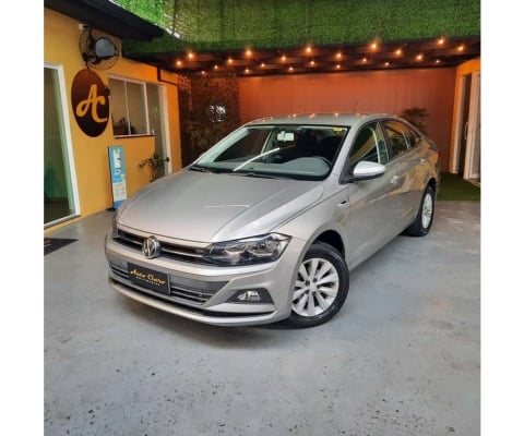Volkswagen Virtus 2018 1.6 msi total flex manual