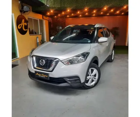 Nissan Kicks 2019 1.6 16v flexstart s direct 4p xtronic