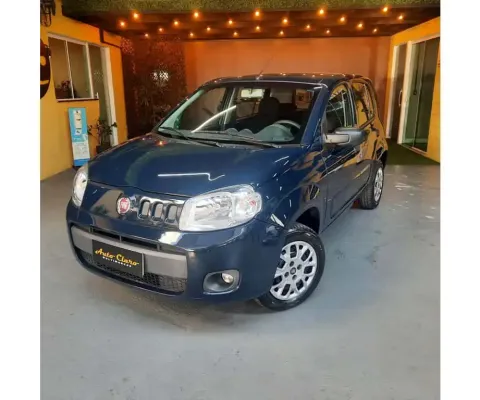 Fiat Uno 2014 1.0 evo vivace 8v flex 4p manual