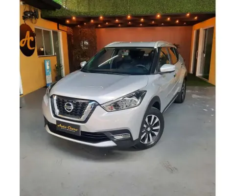 Nissan Kicks 2020 1.6 16v flexstart s direct 4p xtronic