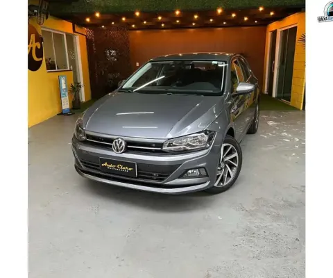 Volkswagen Polo 2020 1.0 200 tsi highline automático