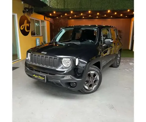 Jeep Renegade 2019 1.8 16v flex 4p automático