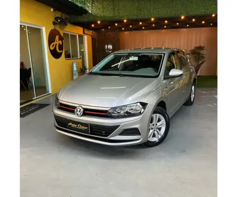 Volkswagen Polo 2018 1.6 msi total flex manual