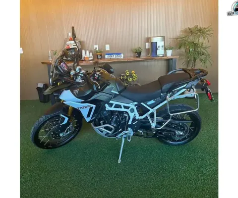 Triumph Tiger 900 rally pro 2025