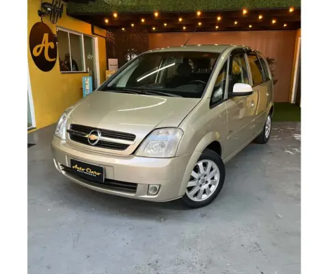 Chevrolet Meriva 2007 1.8 mpfi maxx 8v flex 4p manual