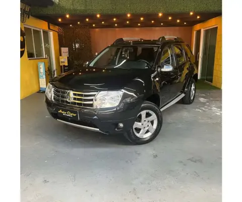 Renault Duster 2013 1.6 dynamique 4x2 16v flex 4p manual