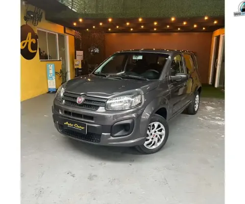 Fiat Uno 2021 1.0 fire flex attractive manual