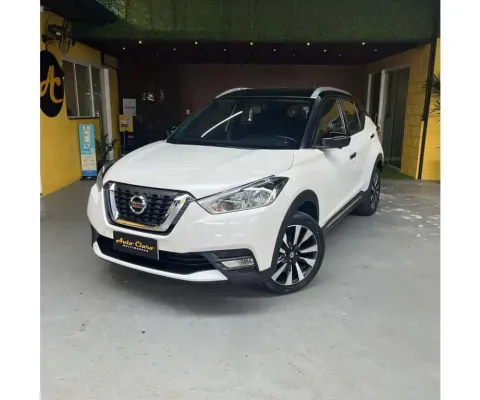 Nissan Kicks 2018 1.6 16v flexstart sl 4p xtronic
