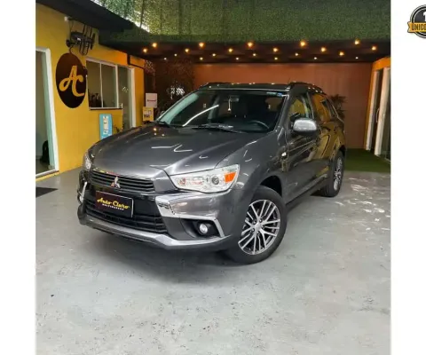 Mitsubishi Asx 2018 2.0 4x2 16v flex 4p automático