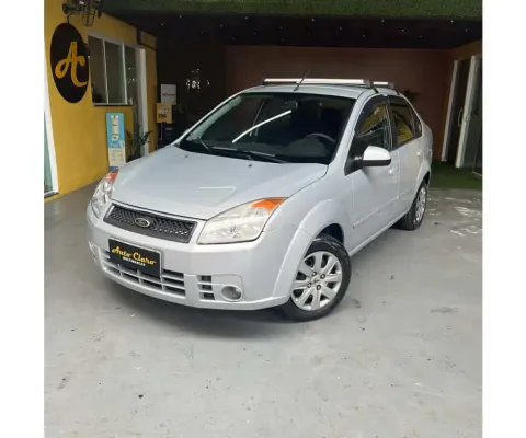 Ford Fiesta 2010 1.6 mpi sedan 8v flex 4p manual