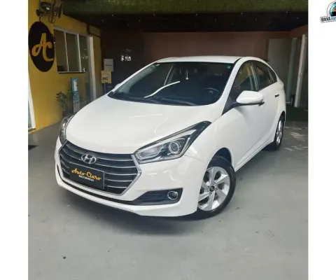 Hyundai Hb20s 2016 1.6 premium 16v flex 4p automático