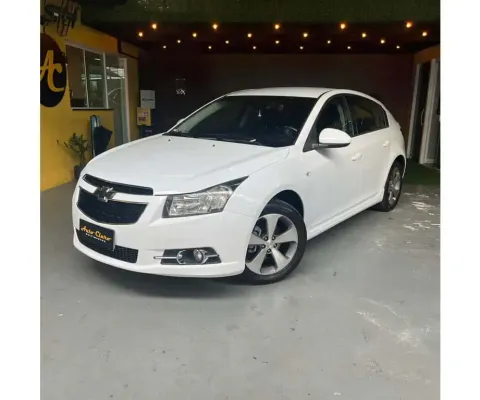 Chevrolet Cruze 2013 1.8 lt sport6 16v flex 4p automático