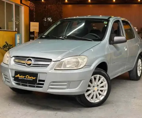 Chevrolet Prisma 2009 1.4 mpfi maxx 8v flex 4p manual