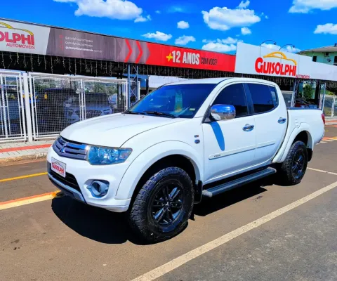 Oportunidade Imperdível! MITSUBISHI L200 TRITON 3.2 HPE 4X4 CD 16V TURBO INTERCOOLER DIESEL AUTOM