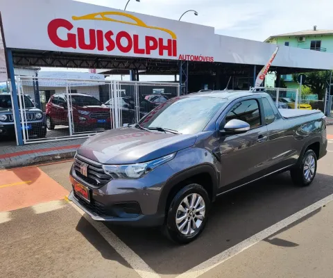 FIAT STRADA 1.3 FIREFLY FLEX FREEDOM CS MANUAL — 2025 - ESTADO DE NOVA