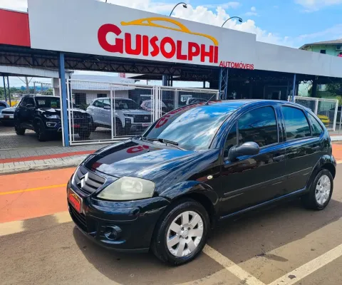 Citroën c3 1.4 i glx 8v flex manual — 2012 - prático e econômico!