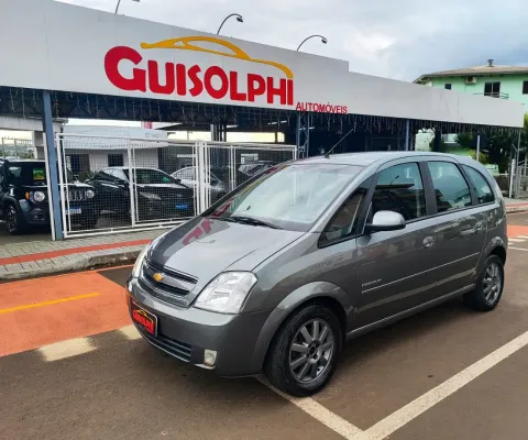  CHEVROLET MERIVA 1.8 PREMIUM AUTOMATIZADA – 2010 -  Completona + Excelente estado + Oportunidade!