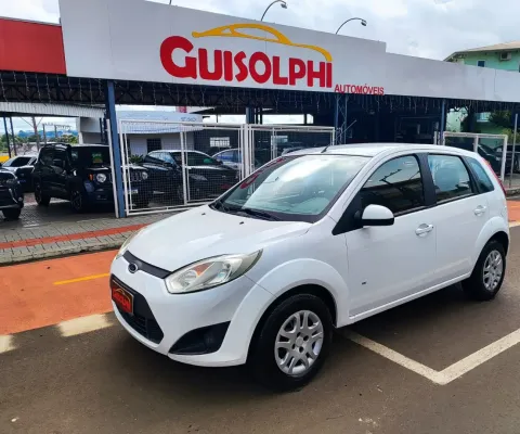 Ford Fiesta 1.6 SE Hatch Flex 4P Manual – 2014 - COMPLETO - SUPER ECONOMICO