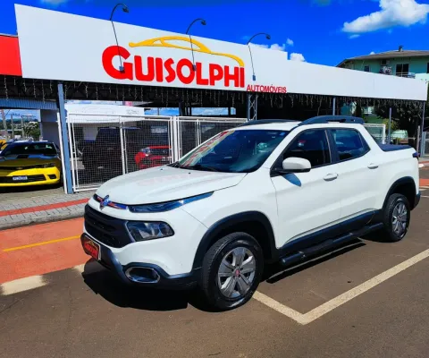  fiat toro freedom 1.8 at6 – 2020/2021 - flex - completa - revisada