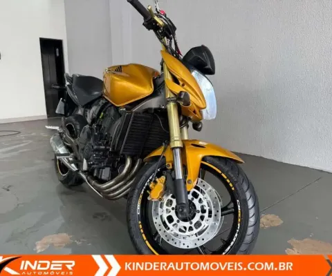 HONDA CB 600 F HORNET 2009