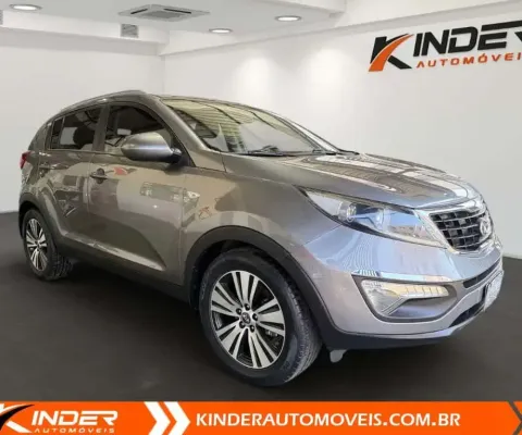 Kia kia sportage ex2 offg4 2016