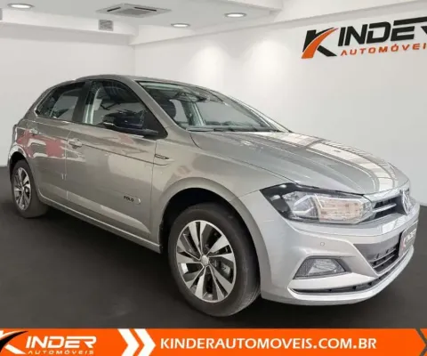 Volkswagen polo 1.0 200 tsi comfortline automático 2019