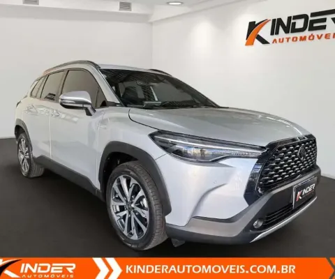 Toyota corolla cross xre 2.0 16v flex aut 2023