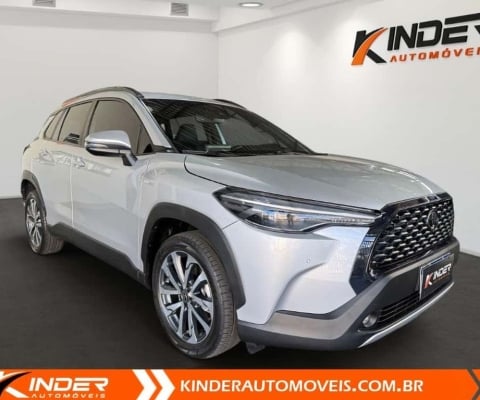 Toyota corolla cross xre 2.0 16v flex aut 2023