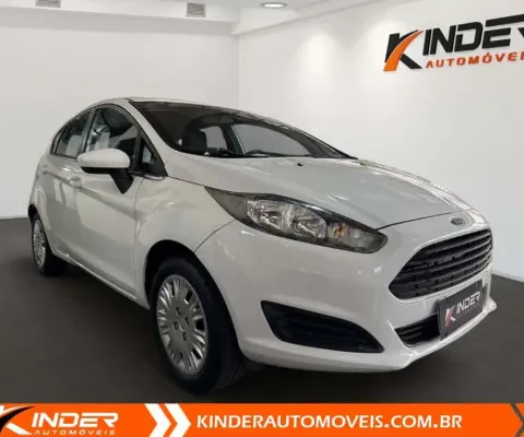 Ford fiesta ha 1.5l s 2014