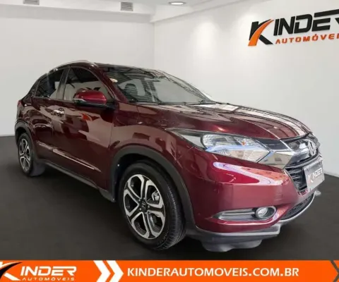 Honda hr-v exl 1.8 flexone 16v 5p aut. 2016