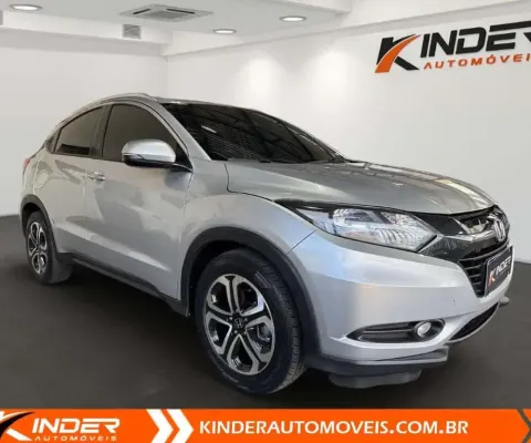 Honda hr-v ex 1.8 flexone 16v 5p aut 2016
