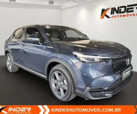 Honda hr-v advance 1.5 flex tb 16v 5p aut. 2023