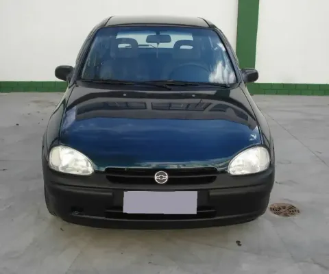 corsa wind azul 1999
