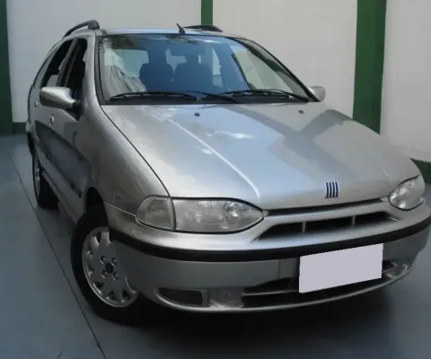 PALIO WEEKEND STILE 2000