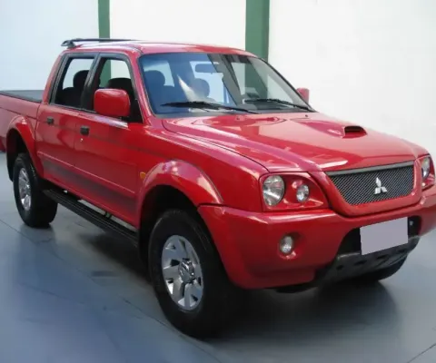 mitsubishi l200 sport em perfeito estado
