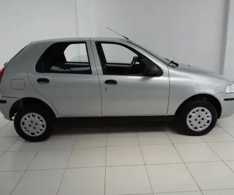 Palio fire 2006 prata