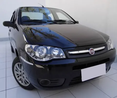 SIENA 1.0 FIRE 2011 PRETA 