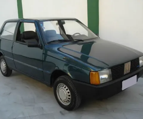 UNO MILLE  1993 verde 1.0